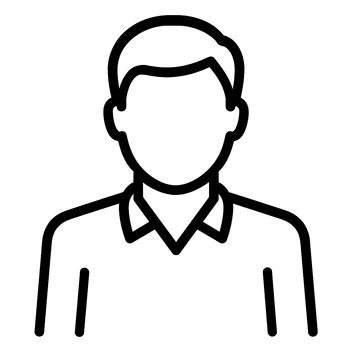 Silhoutte Mitarbeiter